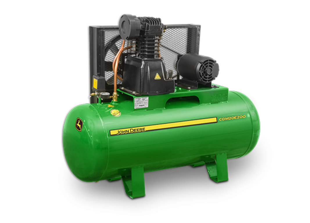 Compressores de ar.