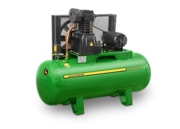 Compressores de ar.