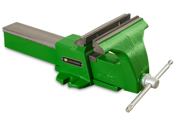 Torno de Bancada John Deere.