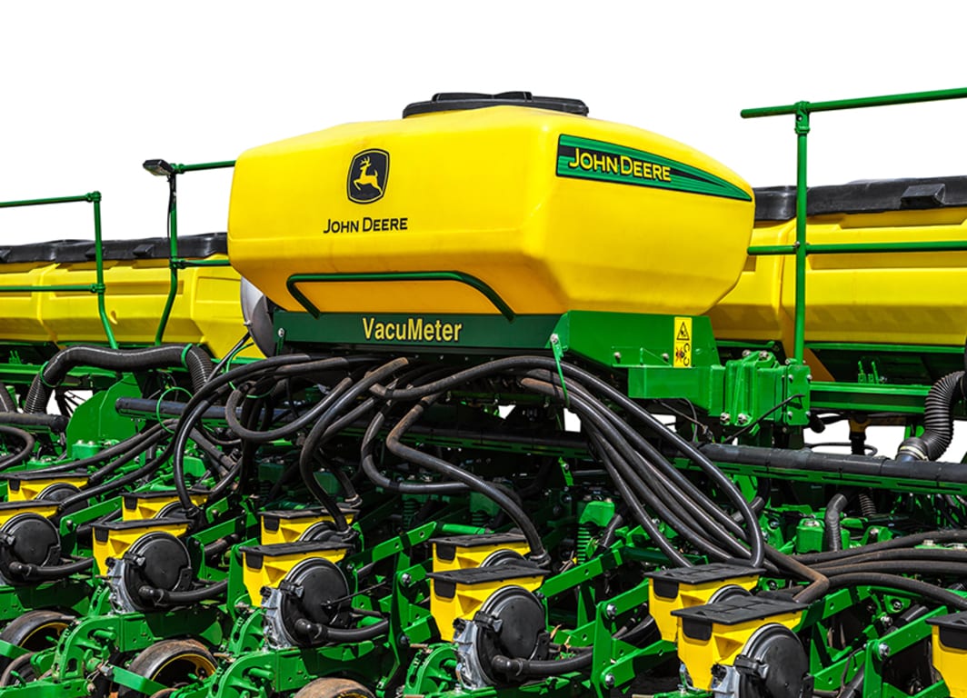 Imagem de estúdio Plantadeira 2126.