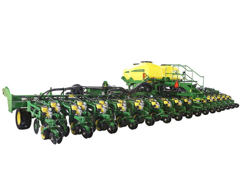 Imagem de estúdio Plantadeira DB90.