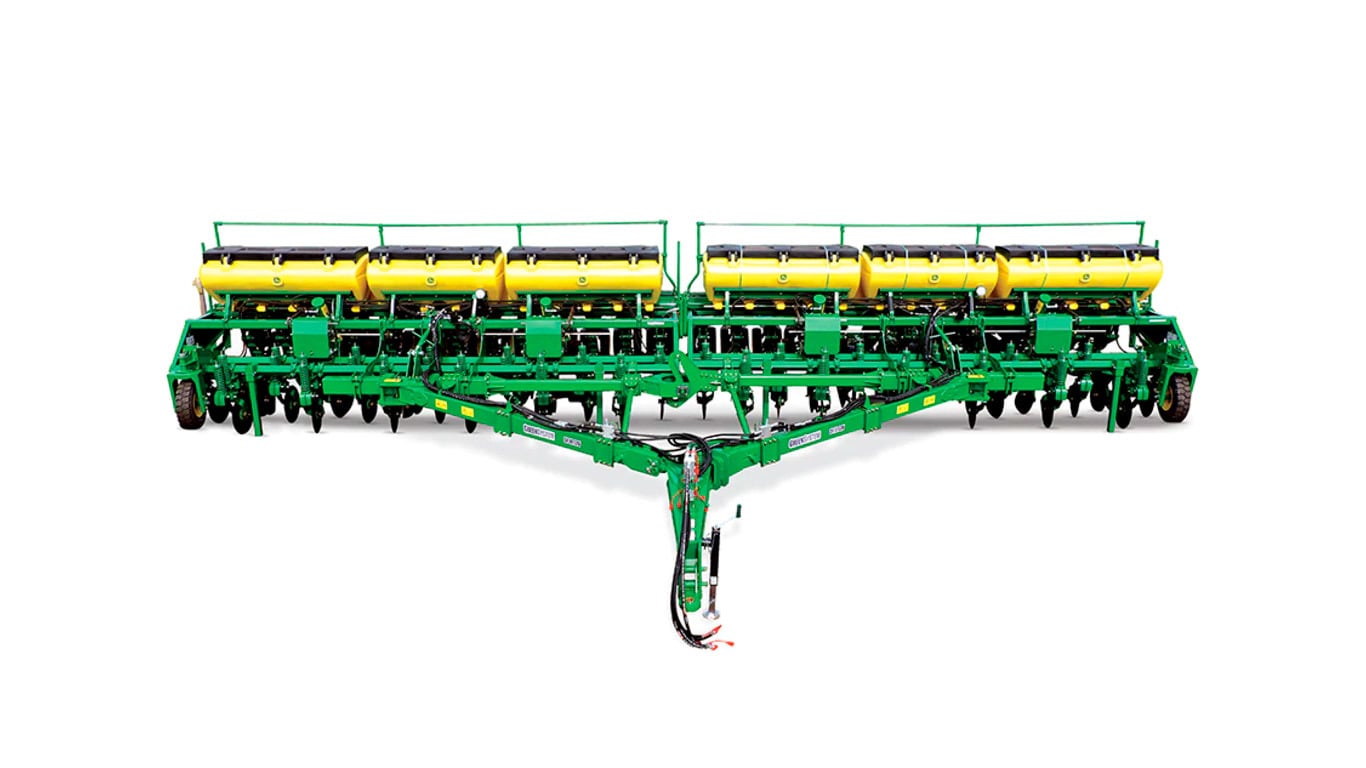 Imagem de estúdio Lança DualFlex Para Plantadeiras 1100.