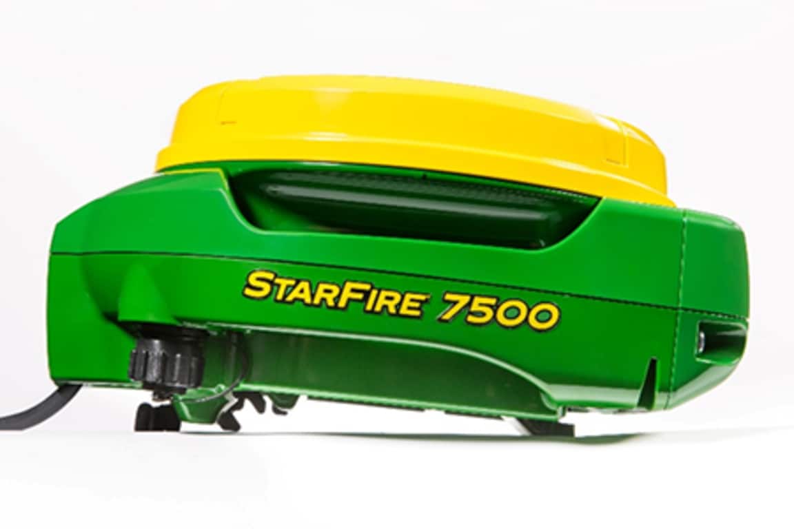 StarFire™ 7500 Antena GPS Agrícola John Deere BR