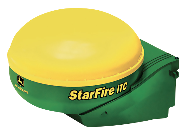 Receptor StarFire™ iTC