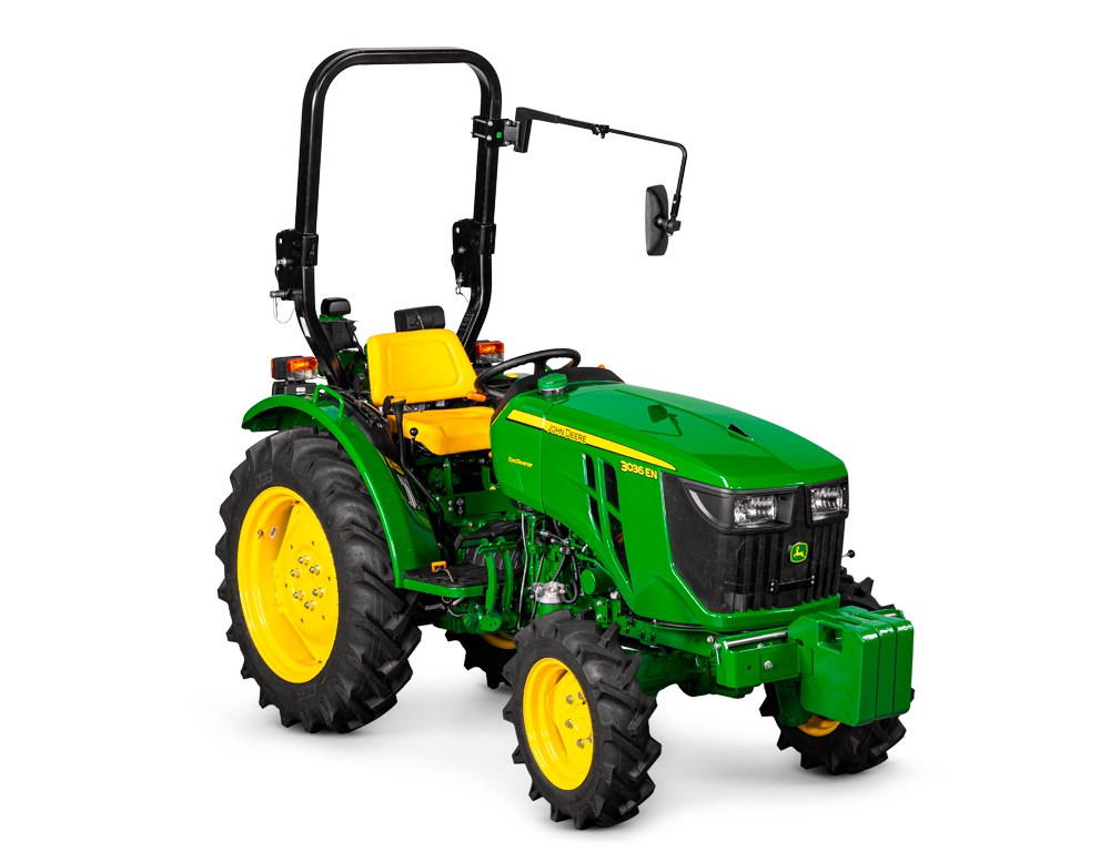 MELHOR TRATOR JOHN DEERE MUITO SHOW!