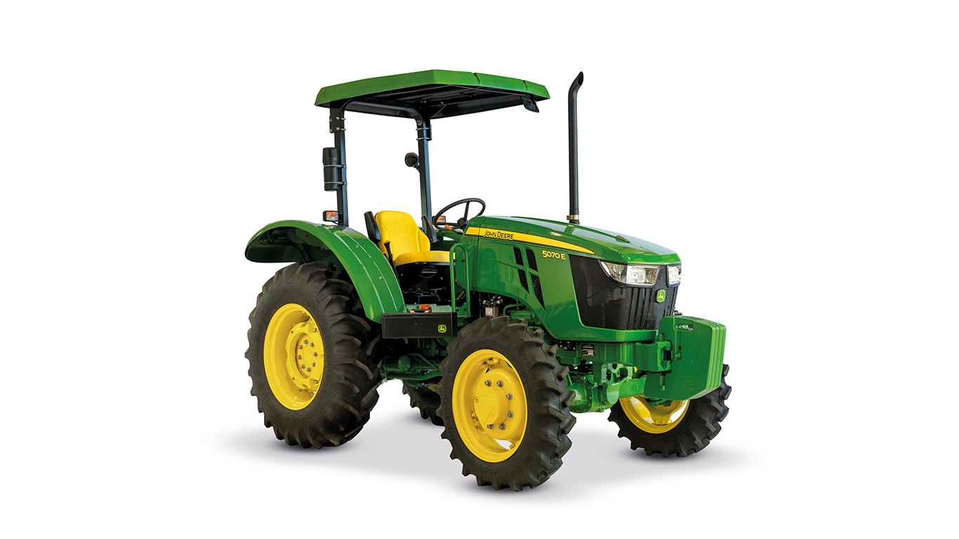 Tractor 5070e