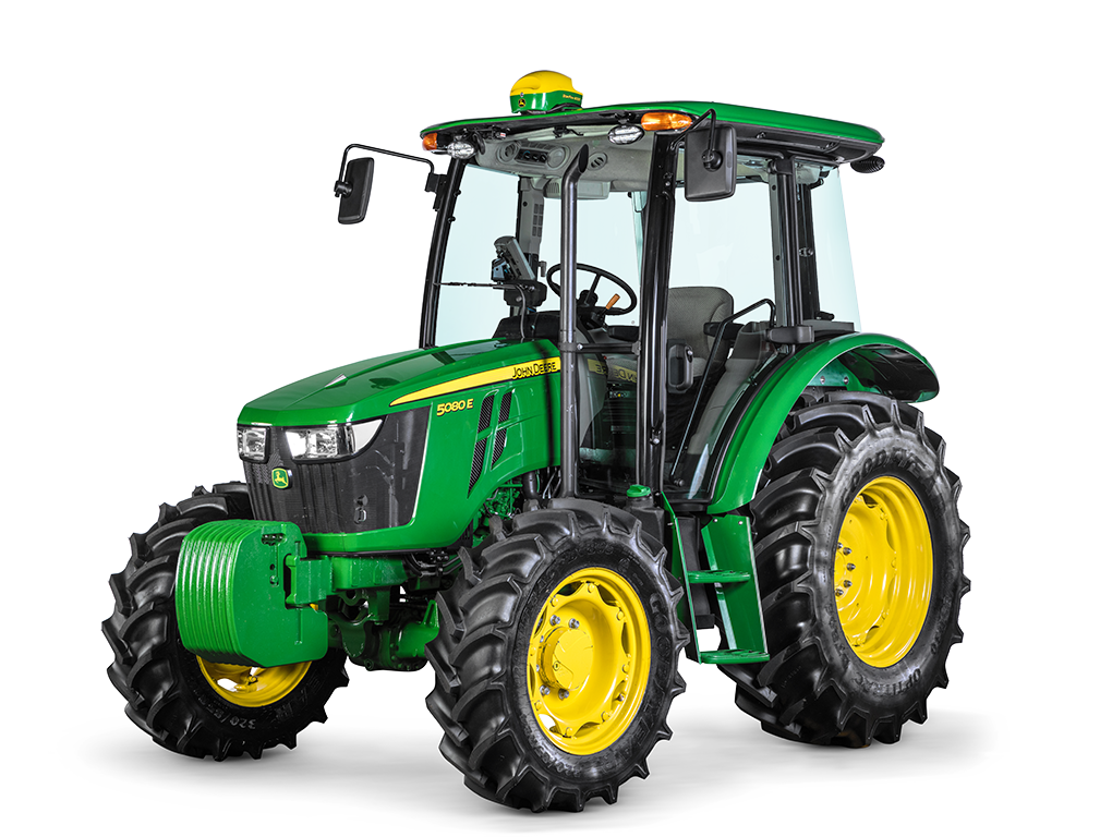 MELHOR TRATOR JOHN DEERE MUITO SHOW!