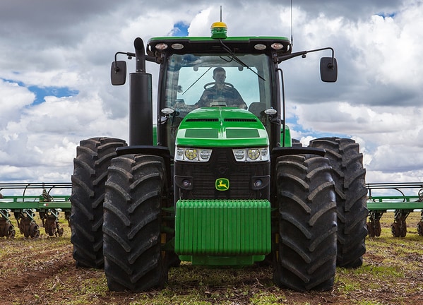 Maqcampo, 8320R, Série 8R Tratores Grandes, John Deere BR