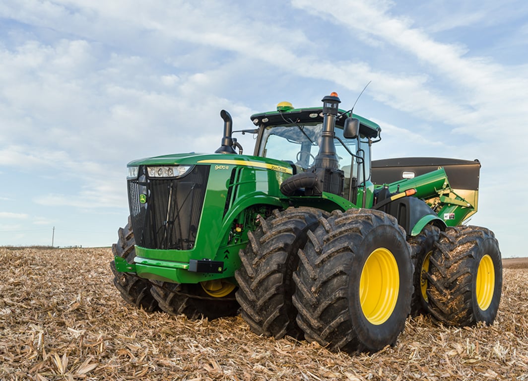 Agrosul 9470R Série 9R Tratores Grandes John Deere BR Agrosul