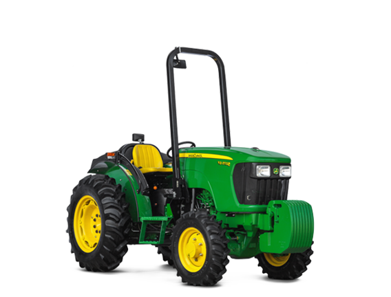 Trator 5075EF para aplicações especiais