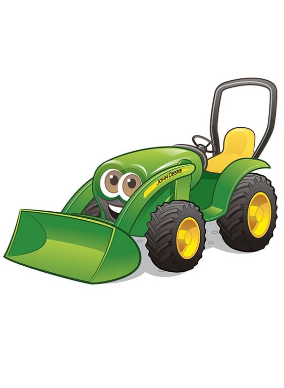 CJ Tractor