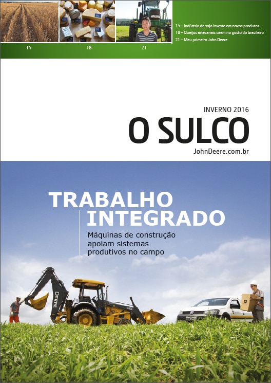 O Sulco: Inverno 2016