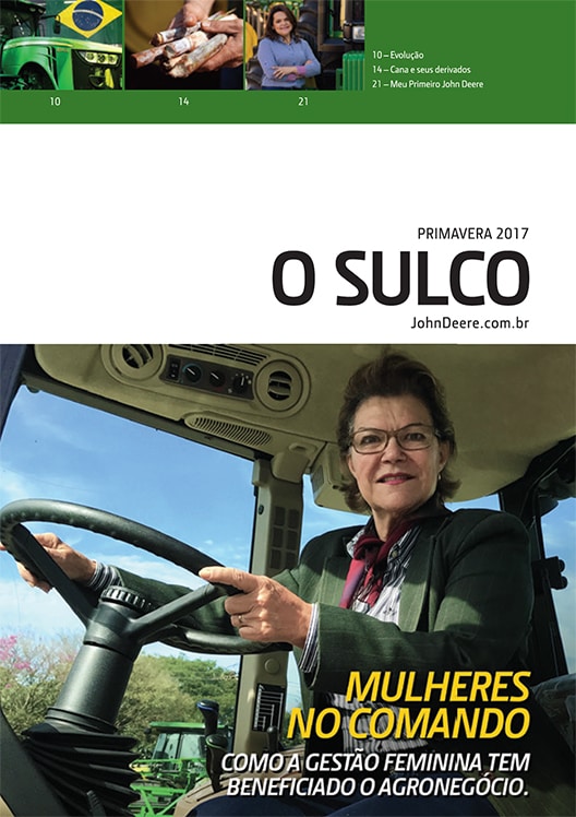 O Sulco: Primavera 2017 