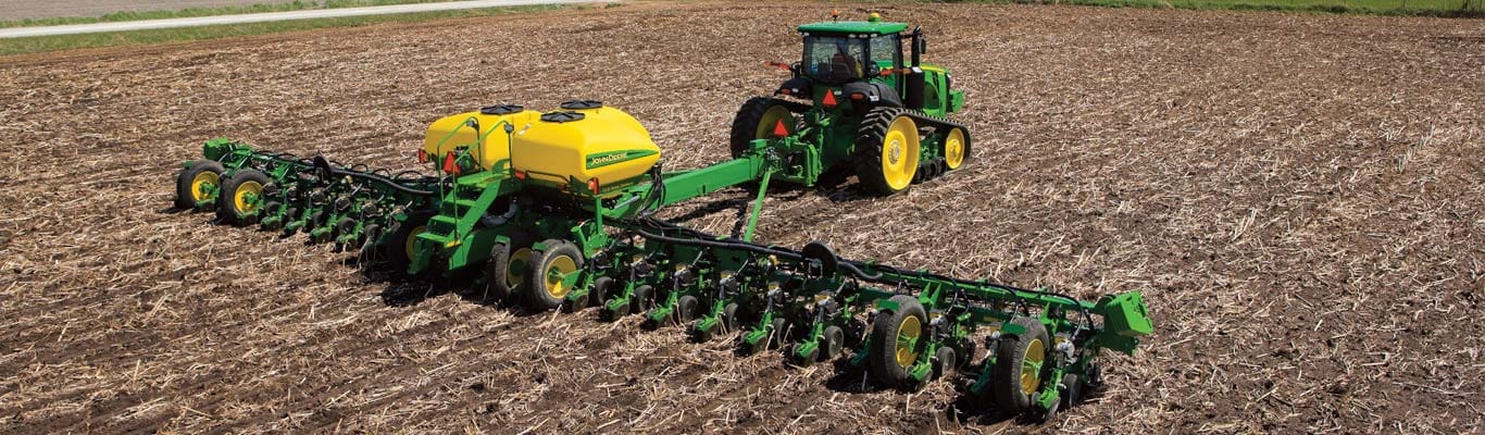 Planter Performance Upgrade Kits